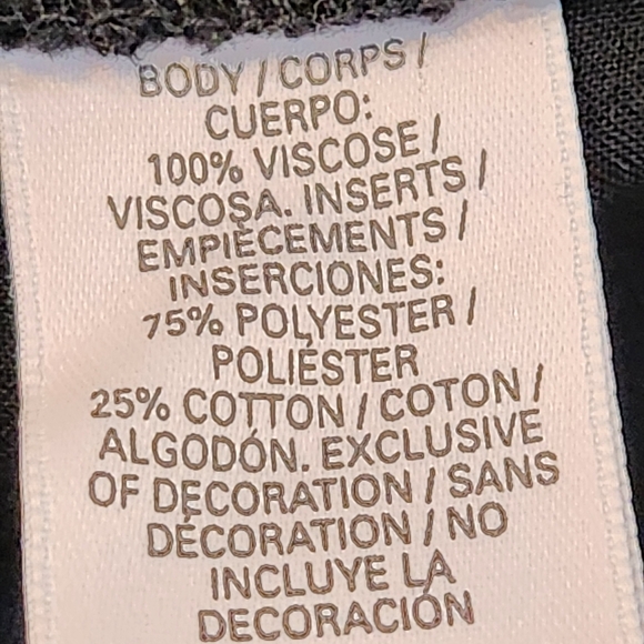 Victoria’s Secret Open Back Crochet Swim Cover Up Tunic Size Medium - Picture 11 of 12